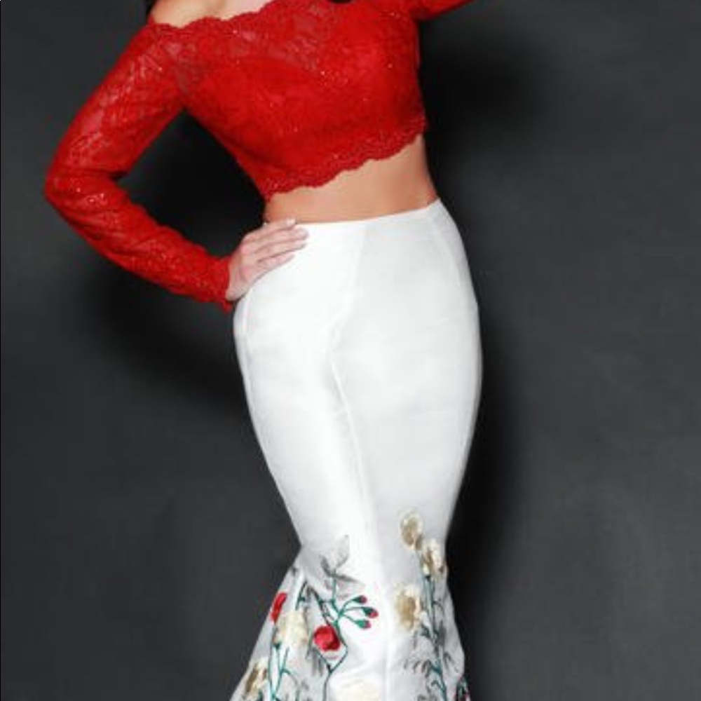 Formal dress